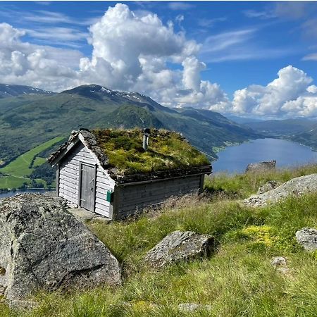 Kjøsnes Feriehytter Skei  Exterior foto