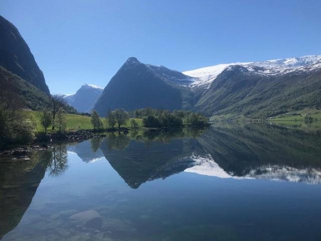 Kjøsnes Feriehytter Skei  Exterior foto