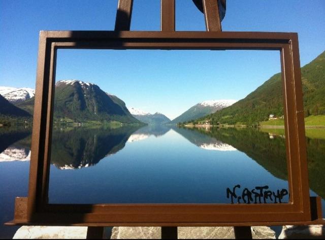 Kjøsnes Feriehytter Skei  Exterior foto