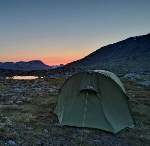 Kjøsnes Feriehytter Skei  Exterior foto