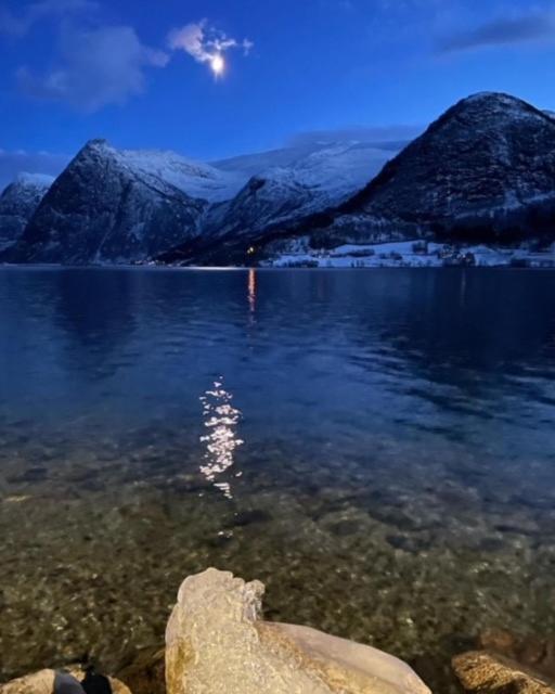 Kjøsnes Feriehytter Skei  Exterior foto