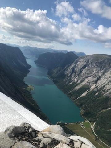 Kjøsnes Feriehytter Skei  Exterior foto
