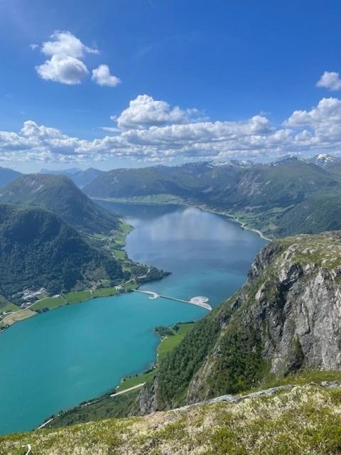 Kjøsnes Feriehytter Skei  Exterior foto