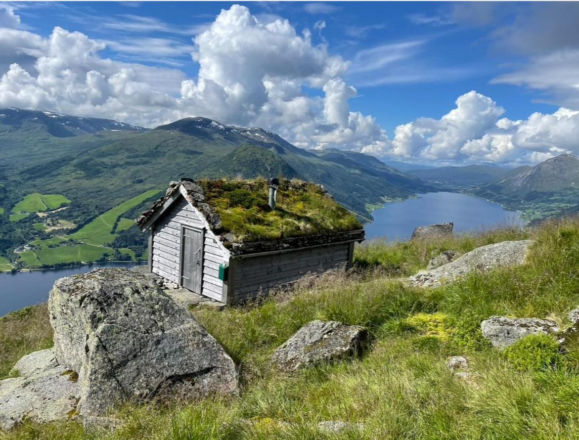 Kjøsnes Feriehytter Skei  Exterior foto