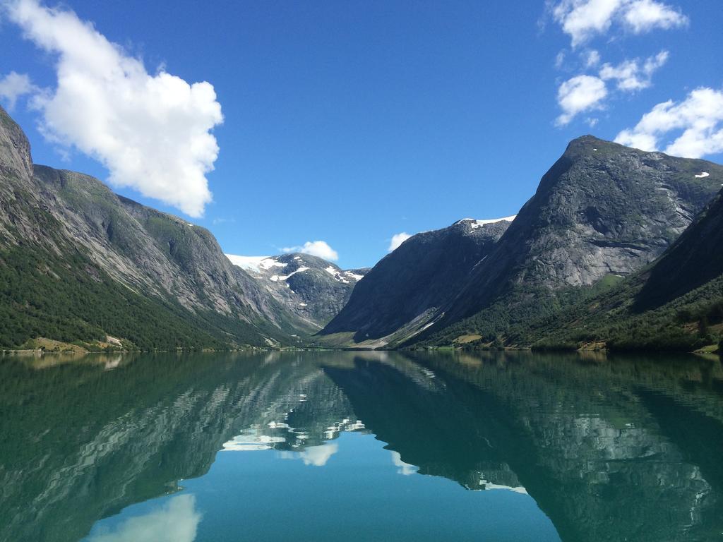 Kjøsnes Feriehytter Skei  Exterior foto